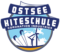 Logo Ostsee Kiteschule
